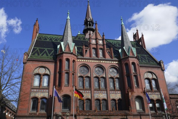 Old Town Hall Neumünster