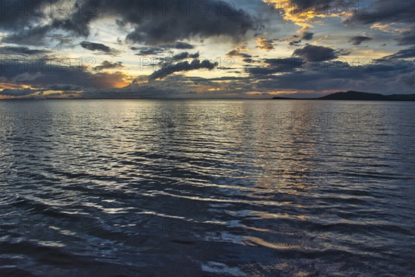 View on Ometepe lake in Nicaragua, Latin America. Beauty in nature