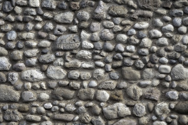 Natural stone wall texture background