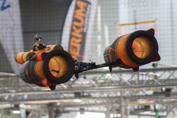 Intermodellbau Dortmund 2018