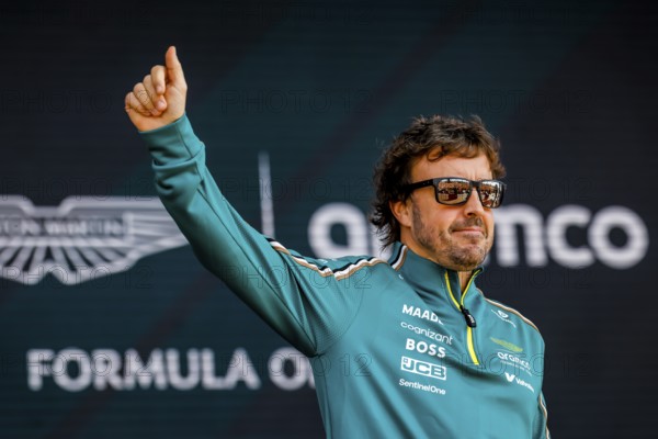 2025 Großer Preis von Australien der Formel 1 - Freitag