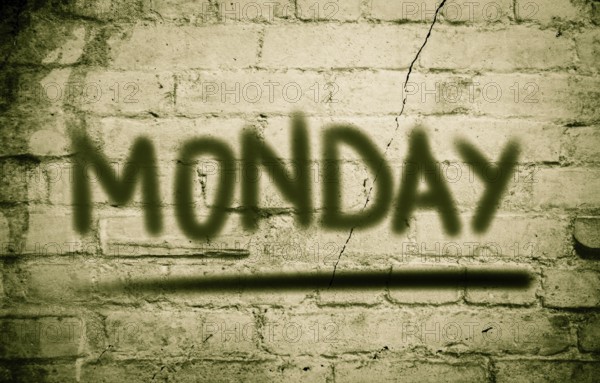 Monday Concept