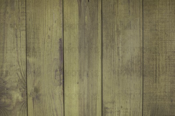 Green painted wooden boards creating a rustic background texture, ideal for design projects related to nature, carpentry, or vintage aesthetics.Belarus