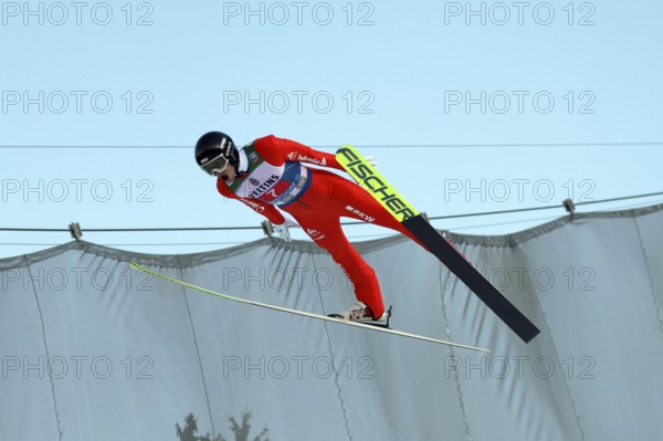 Gregor Deschwanden (Switzerland /SUI) at the opening competition of the 73rd Four Hills Tournament Oberstdorf, Oberstdorf, Germany / Germany