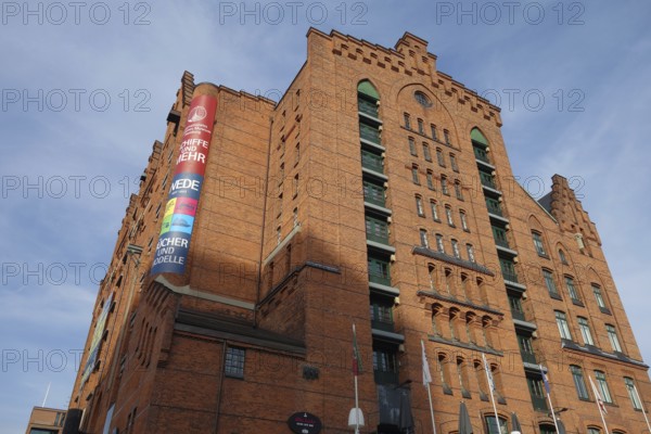Internationales Maritimes Museum Hamburg