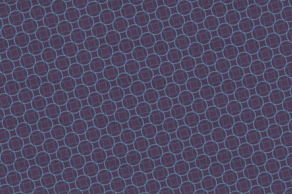 Abstract dotted design for poster, card, banner