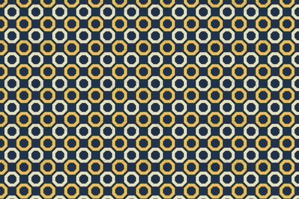 Abstract dotted design for poster, card, banner
