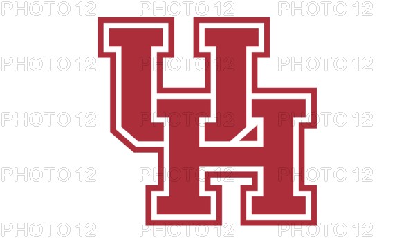 Houston Cougars logo, American colleges ncaa, Logo