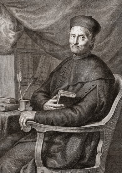 Martín de Azpilcueta, 1491 –1586, a Spanish theologian and economist