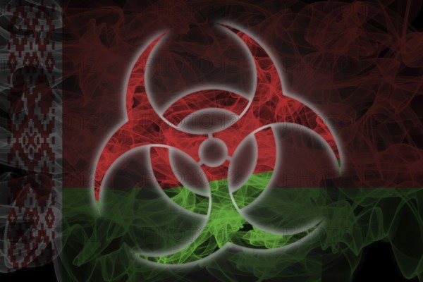 Biohazard Belarus, Biohazard from Belarus, Belarus Quarantine