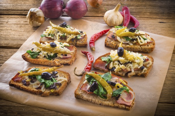 Bruschetta