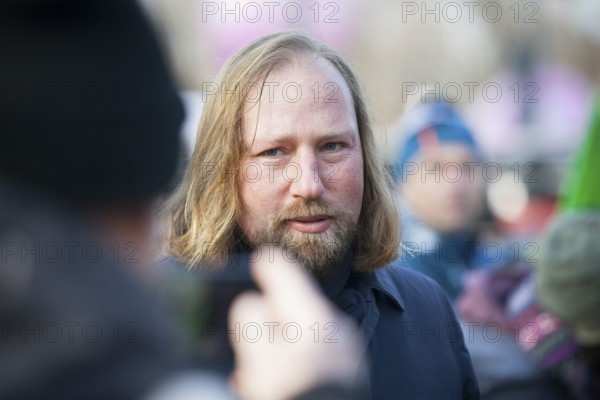 Anton Hofreiter from Bündnis/90 The Greens