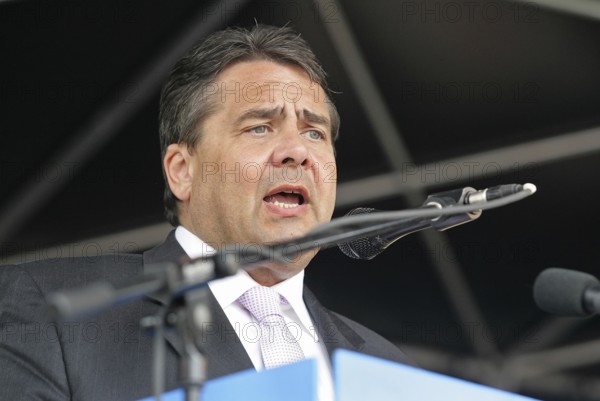Sigmar Gabriel
