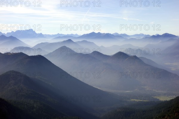 Bavarian Prealps