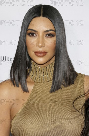 Kim Kardashian West at the Los Angeles premiere of 'The Promise' held at the TCL Chinese Theatre in Hollywood, USA on April 12, 2017