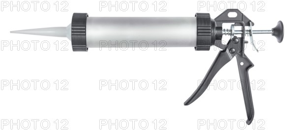 Construction Isolated Tools Glue Gun For Silicone And Polyurethane