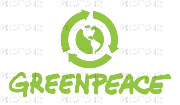 Logo Greenpeace, Logo
