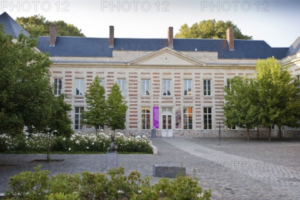 Museum, Musee Matisse, Le Cateau de Cambresis, Calais, Nord Pas de Calais, Normandy, France, Europe