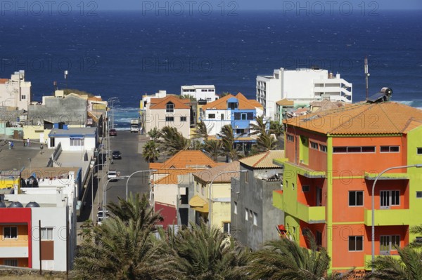 Ponta do Sol, Santo Antao Island, Cape Verde Islands, Cape Verde, Africa