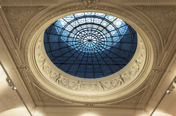 Gropius Bau Berlin, interior view, Berlin, Germany, Europe