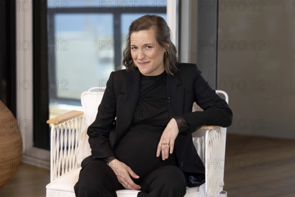 Cannes, France - 23.5.2024: Carla Simon during the Women In Motion Talk at the 78th Cannes International Film Festival. The film festival will take place from 13 to 24 May 2025