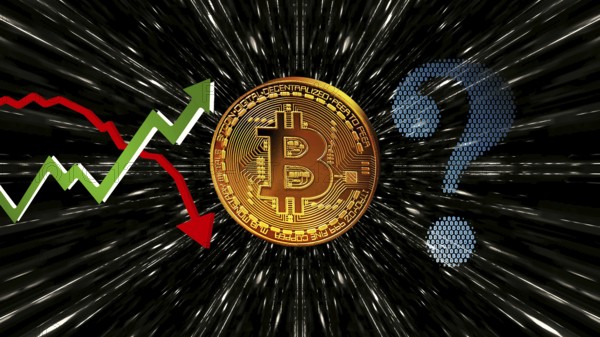 Symbolic image, price development, Bitcoin questionable due to extreme energy demand, stock market prices, insecure digital currency, resources, energy, industry, economy critical, stock market hype, stock market crash, payment, insolvency, wrong decisions, maximum profit, profit slump, share prices, Germany as a business location, global economy, globalisation, environmental protection, mafia, Trump government, Bitcoin rally, cryptocurrency, electronic wallet, crypto reserve, stock market trading, gold replacement currency