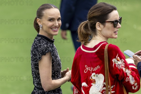 Cannes, France - 16.5.2024: Natalie Portman during the ARCO Photocall at the 78th Cannes International Film Festival. The film festival will take place from 13 to 24 May 2025