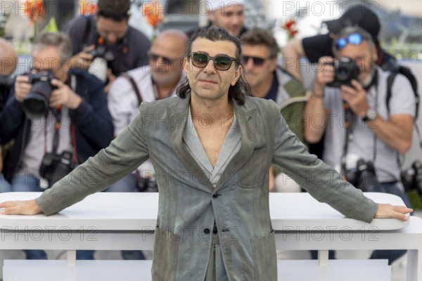Cannes, France - 16.5.2024: Fatih Akin during the AMRUM Photocall at the 78th Cannes International Film Festival. The film festival will take place from 13 to 24 May 2025