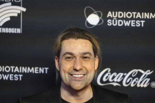 Crossover 2023: David Garrett at the presentation of the Radio Regenbogen Award 2024 at Europapark Rust