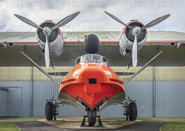 Consolidated PBY-6A Catalina at RAF Museum, Cosford