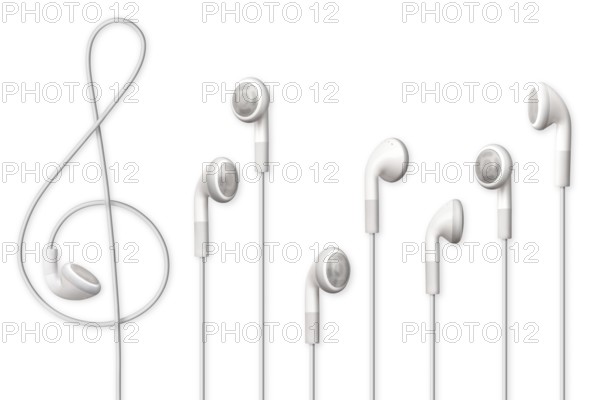 Listen to music, see music, feel music