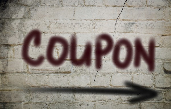 Coupon Concept