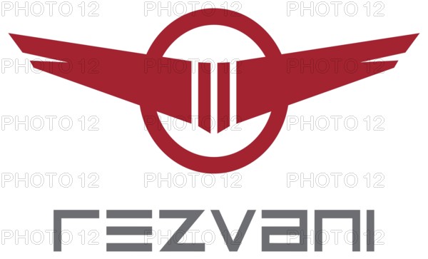 Rezvani logo, Logo