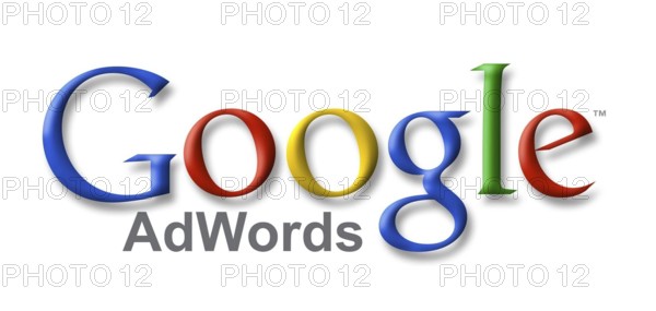 Google AdWords Logo 2000, Internet, Old Logo from 2000