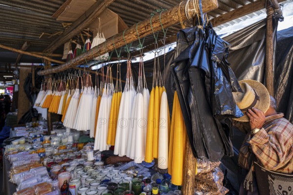 Mercado tradicional, Chichicastenango, Quiché, Guatemala, America Central, Central America