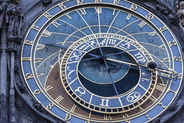 Prague astronomical clock or Prague orloj. It is mounted on the southern wall of Old Town Hall in the Old Town Square