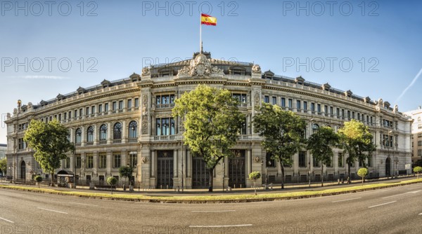 The Bank of Spain is the national central bank of Spain. Established in Madrid in 1782 by Charles III, today the bank is a member of the European System of Central Banks
