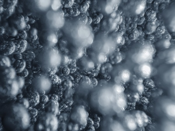 Air bubbles, underwater bubbles Abstract Background