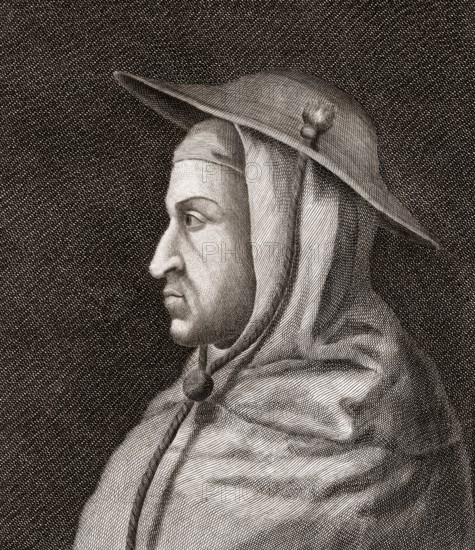 Luca Manzuoli da Pontorno, 1332 – 1411, Cardinal Bishop of Fiesole