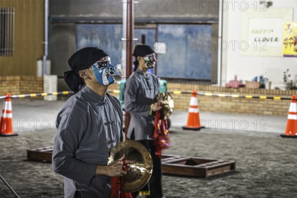 Lunar New Year, Spring Festival of the event (Yokohama Chinatown). Shooting Location: Yokohama-city kanagawa prefecture
