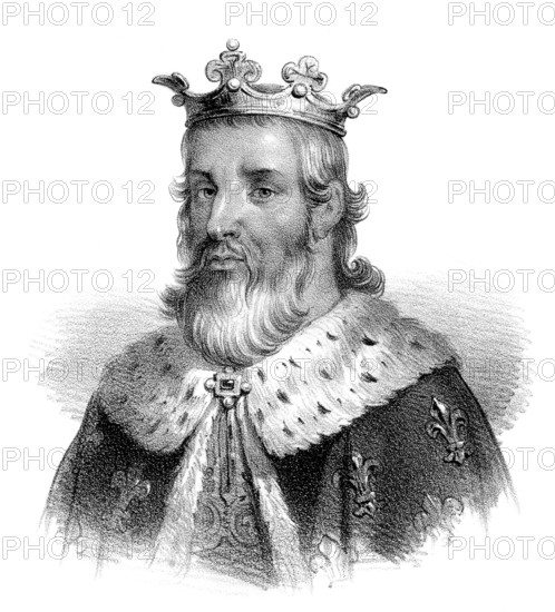Chlothar I, Chlotachar or Clotaire, c. 495- 561, called the Old, King of the Franks of the Merovingian dynasty