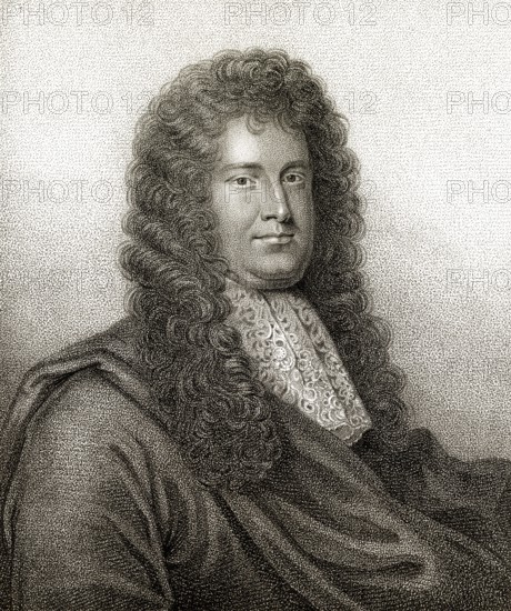 George Granville, 1st Baron Lansdowne of Bideford, 1666-1735, an English poet, playwright and politician