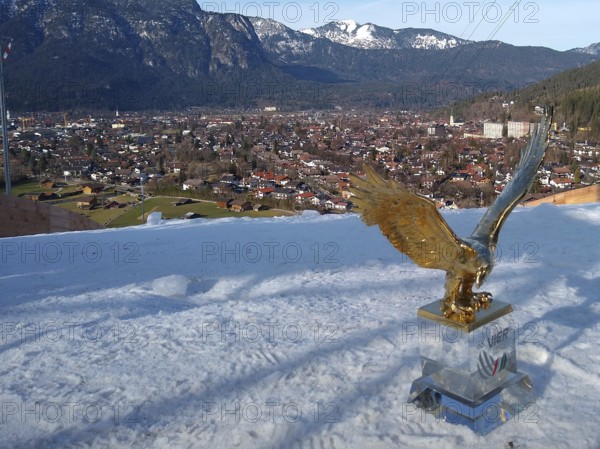 The 73rd Four Hills Tournament begins with the qualification on Saturday, 28 December 2024. The opening competition at Obserstdorf Schattenberg will be followed by the New Year's ski jumping competition in Garmisch-Partenkirchen, the Bergisel ski jumping competition in Innsbruck and the final at Leideregg in Bischofshofen/Austria. There will be plenty of prize money at stake and the golden tour eagle, Oberstdorf, Germany / Germany