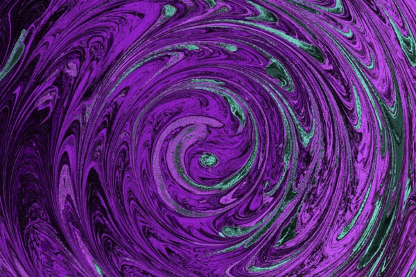 Abstract creative marbling pattern for fabric, design background texture abstract