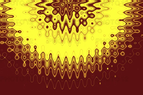 Abstract colorful geometric circle pattern. Geometric modern background. Business and corporate background