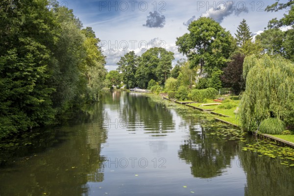 Müggelspree in Berlin