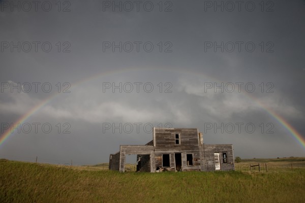 Storm Clouds Saskatchewan ominous skies and warnings