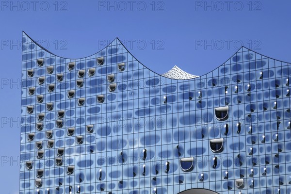 Elbe Philharmonic Hall in Hamburg
