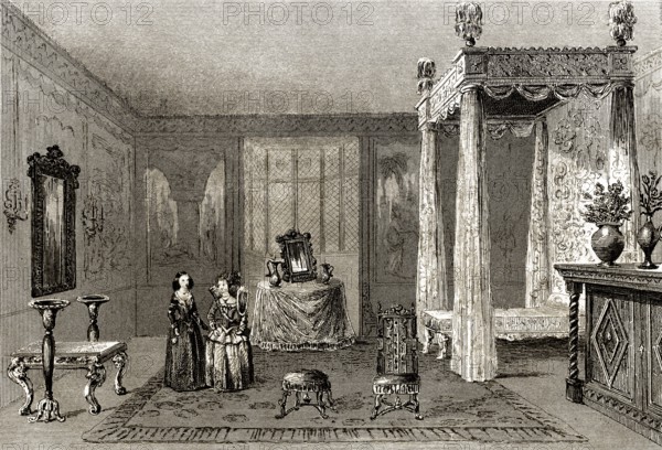 16th century Furniture in England, Great Britain
