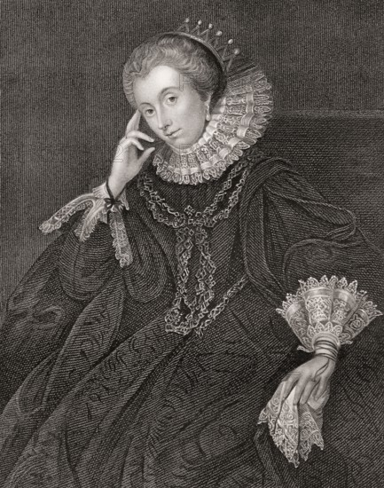 Lucy Russell, Countess of Bedford, 1580-1627
